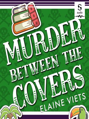 cover image of Murder Between the Covers